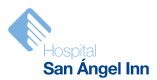 Logo Hospital San Ángel Inn