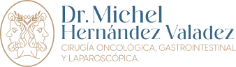Dr. Michel Hernández Valadez, Cirujano Oncólogo