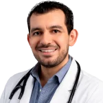 Dr. Michel Hernández Valadez, cirujano oncólogo en CDMX