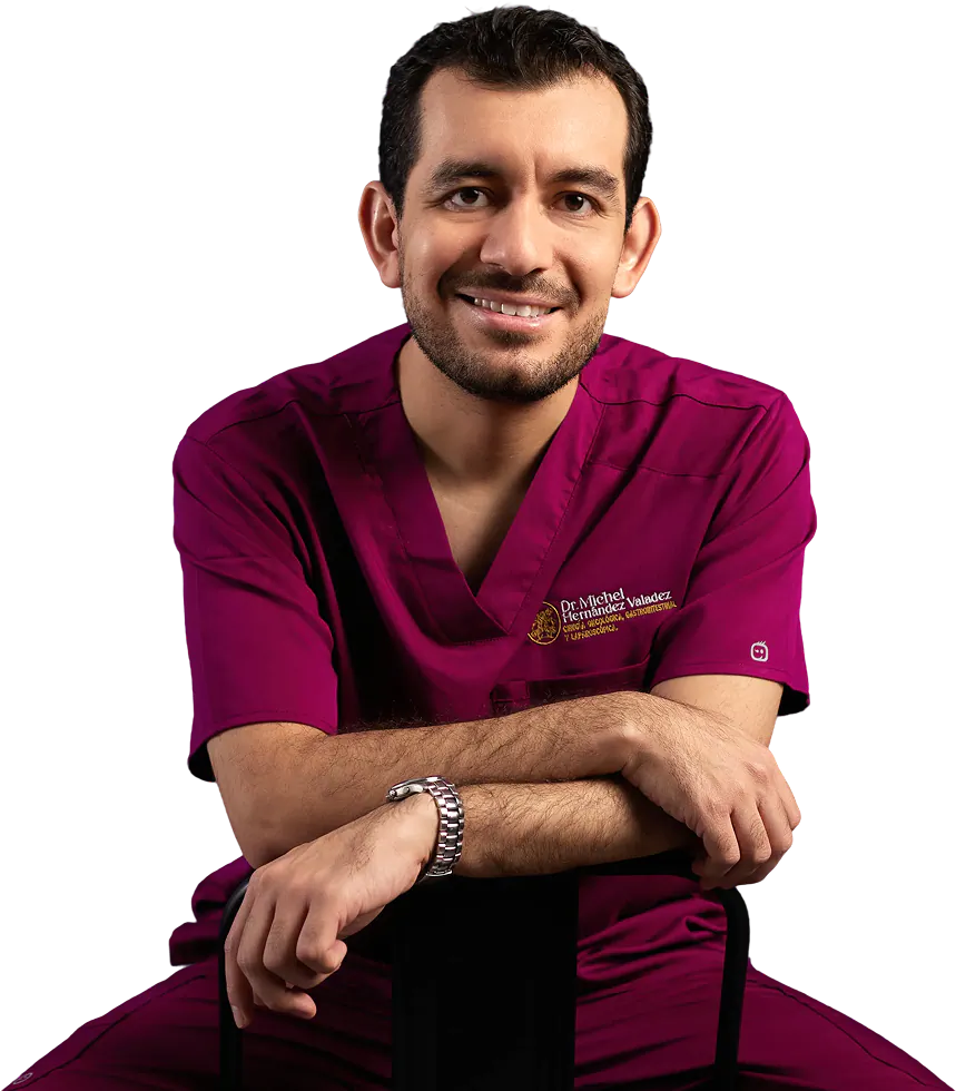Oncólogo especialista en cáncer de mama en CDMX, Dr. Michel Hernández