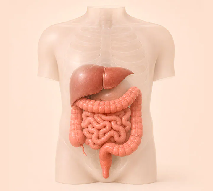 Cirugía para cáncer de colon con enfermedad avanzada