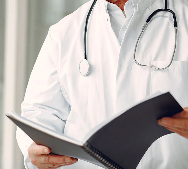Segunda opinión ante una posible recurrencia de cáncer de tiroides