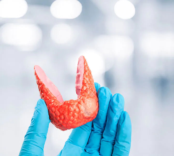 Tratamientos complementarios para el cáncer de tiroides